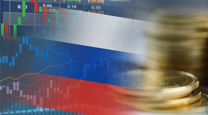 Rusya'nın Dış Borcu 305 Milyar Dolara Yükseldi