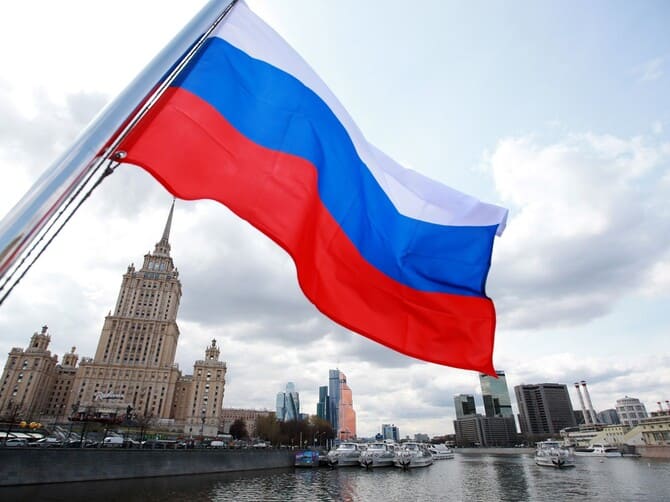 Rusya'nın, ekonomik büyüme tahmini yeniden revize edildi