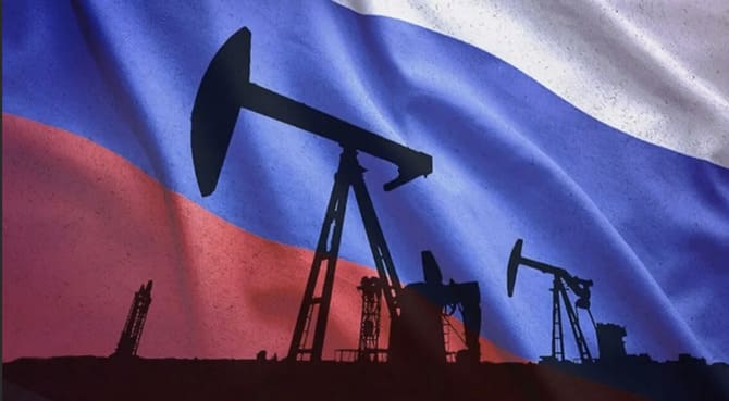 Rusya’nın petrol gelirleri 1,8 milyar dolar arttı