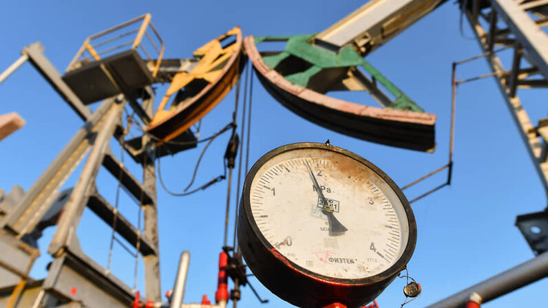 Rusya'nın Petrol ve Gaz Gelirleri Alarm Veriyor: 2.5 Yılın En Düşük Seviyesi