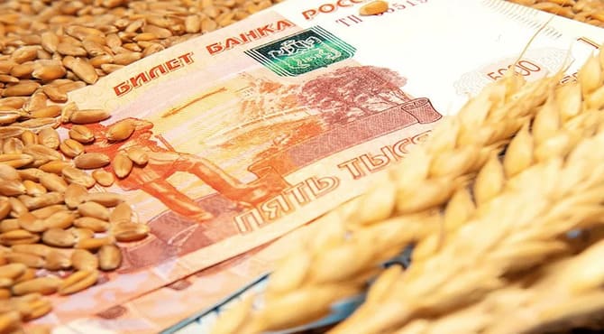 Rusya'nın Tarım Ürünleri İhracatı 43 Milyar Dolara Ulaştı