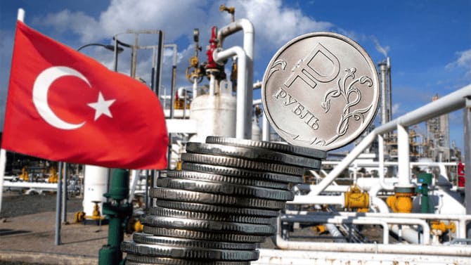 Rusya'nın Türkiye'ye petrol satışı rekora ulaştı