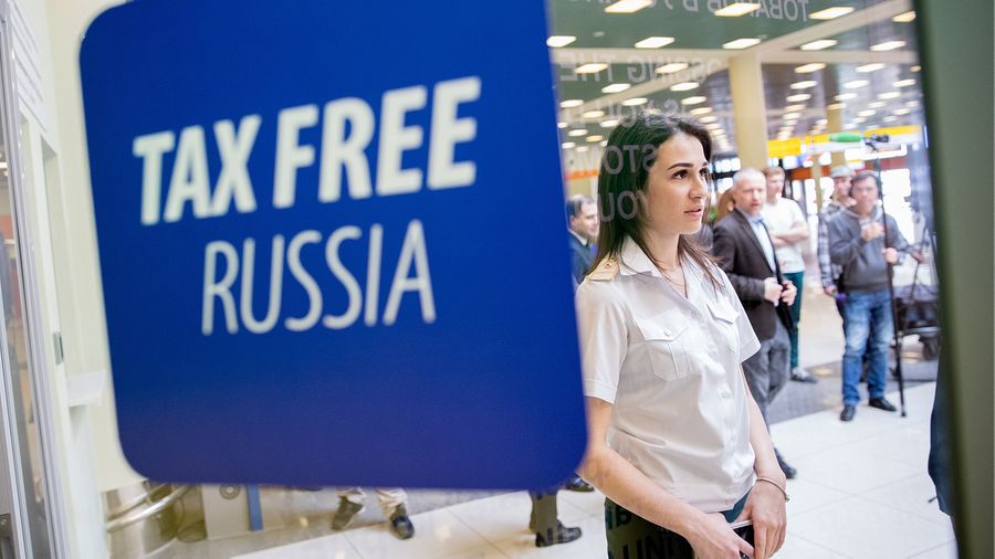 Rusya'ya 'tax free' getirisi: Yabancılar 9 ayda 8 milyar ruble harcadı