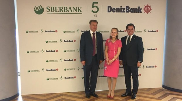 Sberbank, DenizBank'ı satıyor mu?