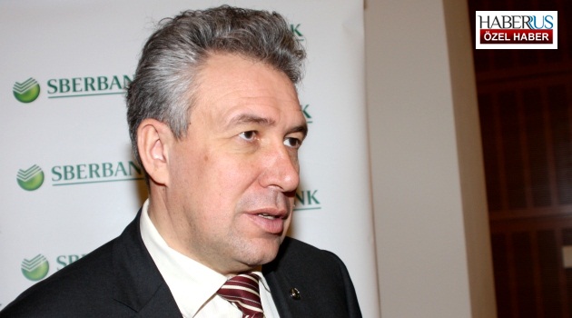 Sberbank Başkan Yardımcısı Gorkov: Türkiye büyük bir “deniz”