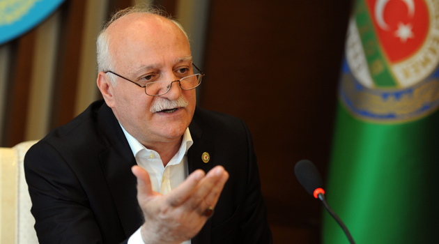 TZOB: Rusya’ya ihracat, tarım ve gıda sektörlerine önemli girdi sağlayacak