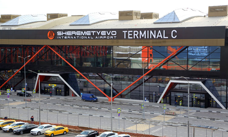 Rönesans’ın inşa ettiği Şeremetyevo Havalimanı C Terminali açıldı