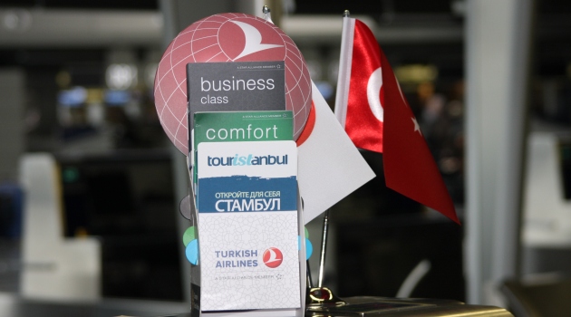 THY, Moskova-Ankara business class biletlerde kampanya başlattı