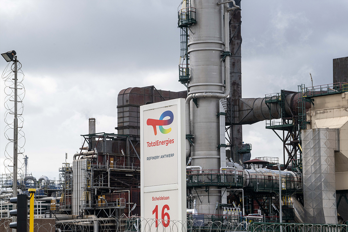 TotalEnergies, Arctic LNG 2'deki Payını Devrederek Projeden Çekildi