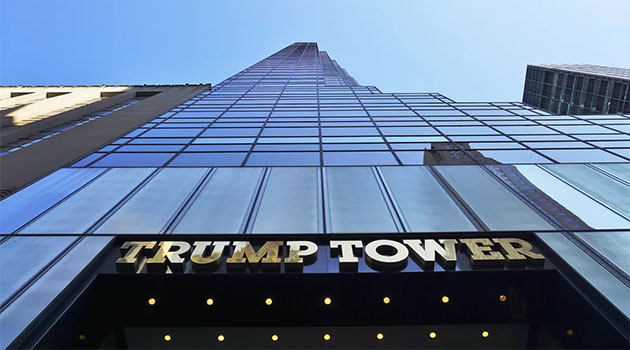 "Trump, Moskova'ya Trump tower inşa etmek için girişimde bulundu"