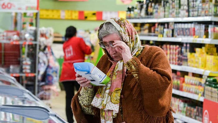 Tüm dünyada yükselen enflasyon Rusya’da düşüyor