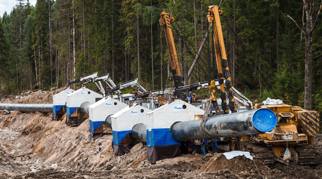Gazprom, Türk Akımı projesindeki 4 hattı 2'ye indirdi