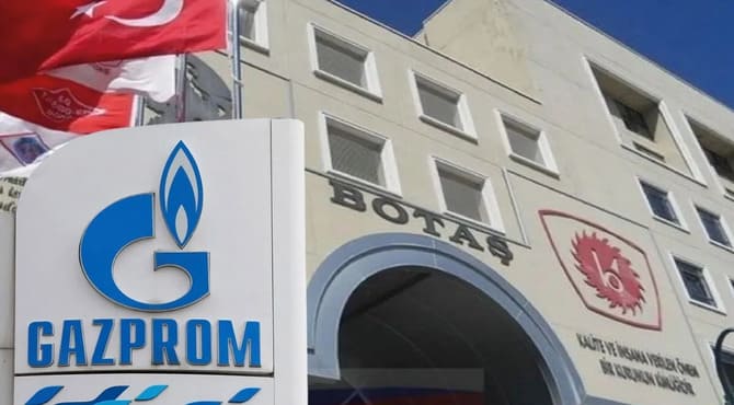 Türkiye, Rus Gazı Sözleşmesini 2026 Sonuna Kadar Uzattı