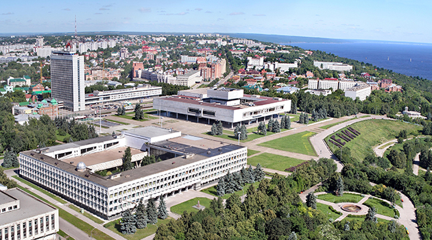 Türkiye-Rusya İş Konseyi ve Ulyanovsk arasında işbirliği anlaşması