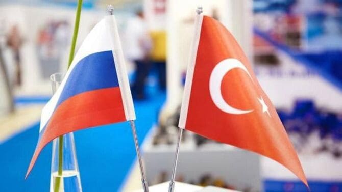 Türkiye Rusya’dan ithalatını artırdı