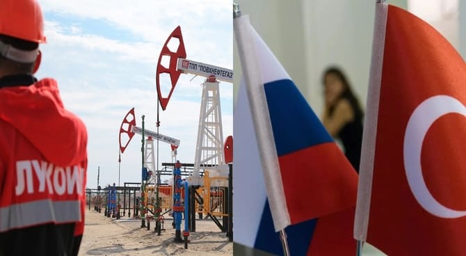 Türkiye, Rusya’dan petrol ithalatını rekor seviyede artırdı