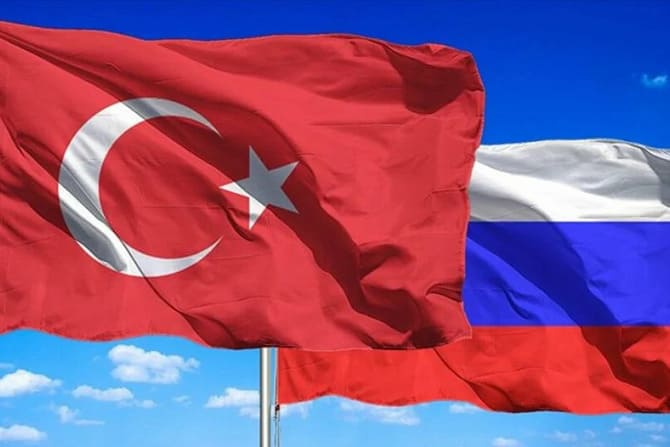 Türkiye'deki Rus ortaklı şirketlerin sayısı 8 kat arttı