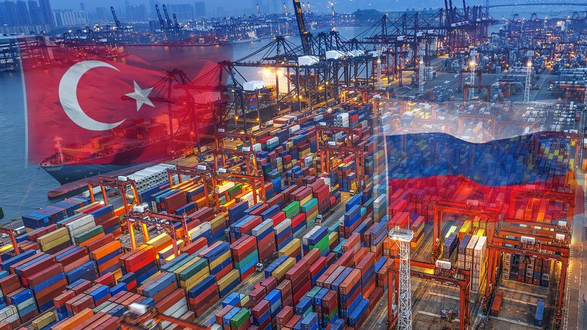 Türkiye'nin İthalatında Rusya İkinci Sırada