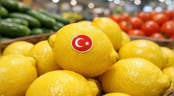 Türkiye'nin Rusya’ya Limon İhracatında Rekor Artış