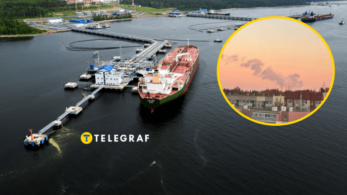 Ukrayna'dan Rusya'ya Büyük Darbe; İHA Saldırıları Sonrası Rus Petrol İhracatı Çakıldı