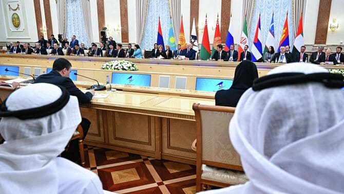 Avrasya Ekonomik Birliği, Moğolistan ve BAE ile Serbest Ticaret Anlaşmaları İmzalandı