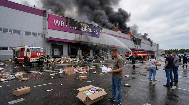 Wildberries Satıcıları Çaresiz: Kayıp 120 Milyar Rubleyi Geçti