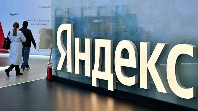 Yandex Rusya’nın varlıkları satıldı; şirket resmen ikiye bölündü