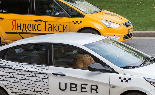 Yandex, Uber'in hisselerini satın alıyor