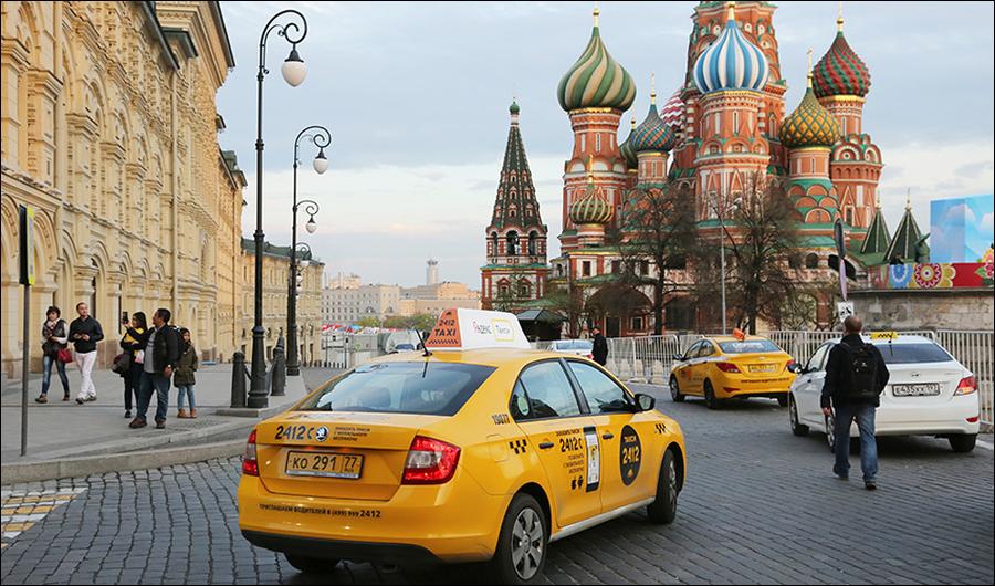 Yandex.Taxi Rusya genelinde fiyat artırıyor