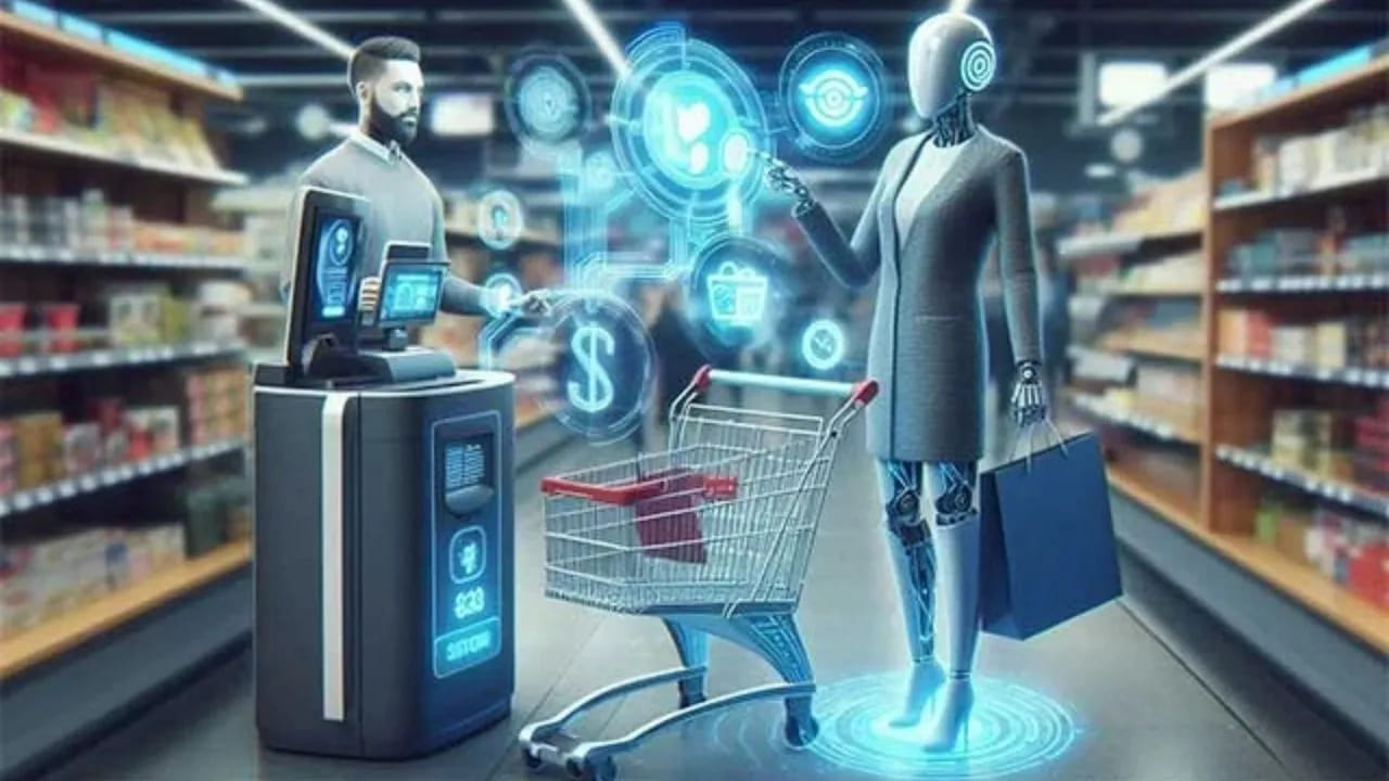 Yapay Zeka Artık Mağaza İçinde Müşteri Takibi Yapacak