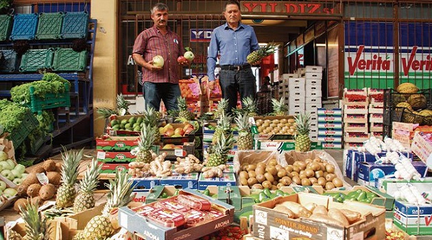 Rusya’nın gıda yasağı Türkiye'de tüketiciye yaradı