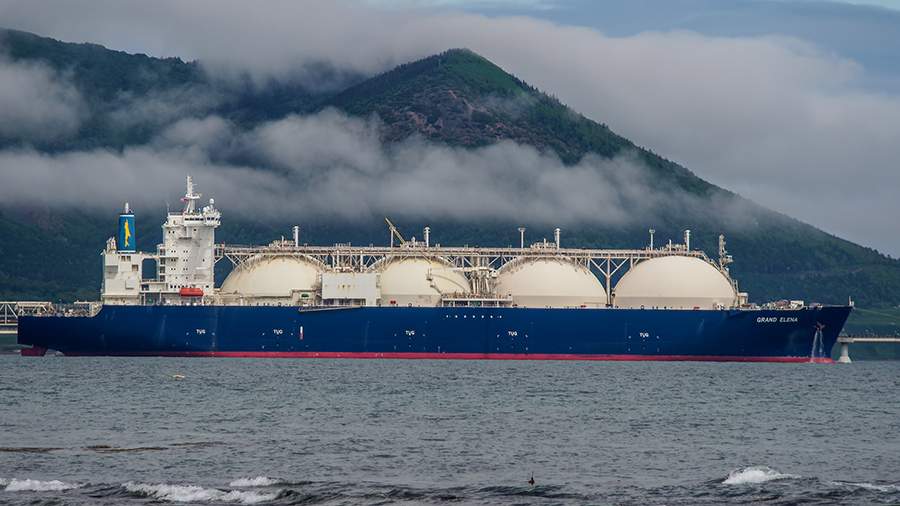 Yaptırımlara Rağmen Avrupa Rusya'dan LNG Alımını %76 Arttırdı