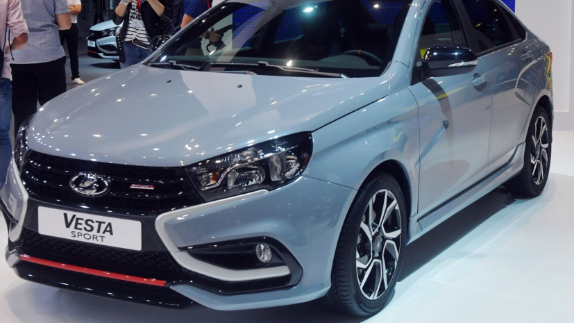 Yeni Nesil Lada Vesta Sport Satışa Çıktı