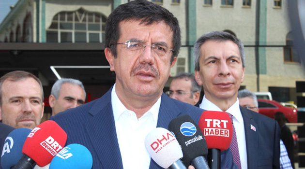 Zeybekci: Rusya ile domates dışındaki tüm engeller kaldırıldı