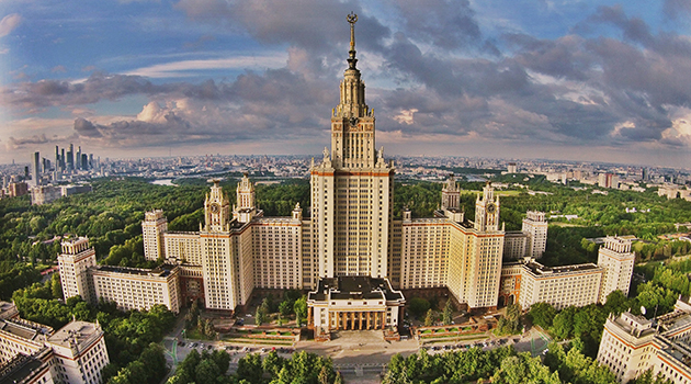 Rusya’dan 22 üniversite dünyanın en iyileri arasına girdi