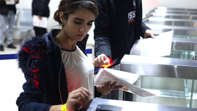 Puşkin Rus Dili Enstitüsü, Göçmenlere Yönelik Sınavları Zolaştırıyor