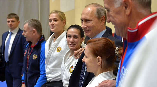 Putin: Boykot yok, sporcularımız bireysel olarak olimpiyatlara katılabilir