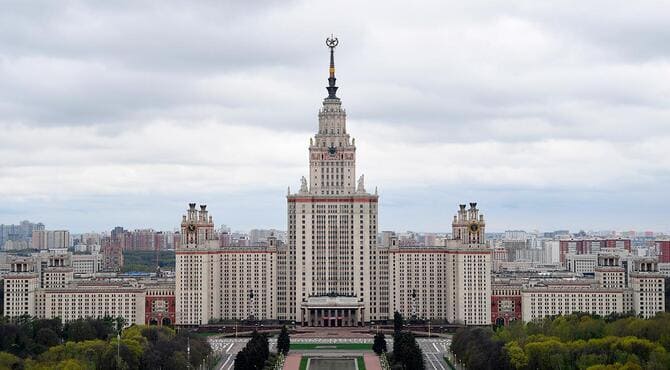 RAEX'e göre en iyi Rus üniversiteleri sıralaması