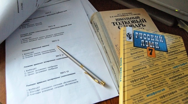 Rusça dünyada en çok öğrenilen üçüncü dil