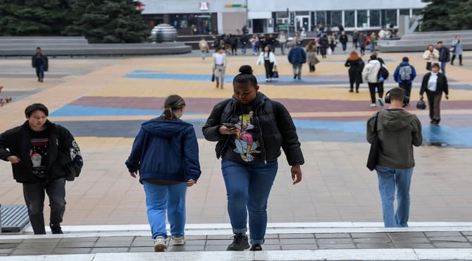 Rusya, Yabancı Öğrenci Getiren Şirketlere Yeni Düzenlemeler Getiriyor