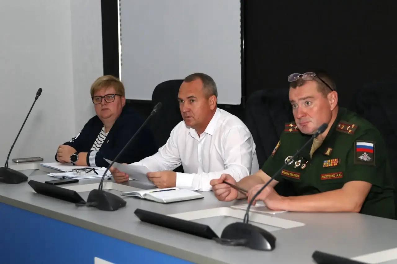 Rusya'da Okullarda Askeri Eğitim Müfredata Giriyor