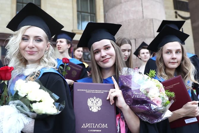 Rusya’da yüksek öğrenim reformu yasalaştı