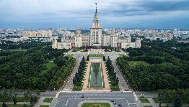 Rusya'nın en iyi 10 üniversitesi: İlk 3 değişmedi