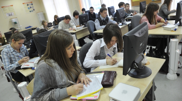 OECD'ye göre dünyanın en eğitimli ülkesi Rusya