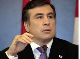 Saakaşvili muhalefete ortak bir komisyon önerdi
