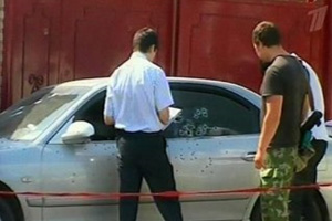 İnguşetya'da bakanın aracına saldırı, iki ölü