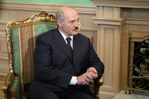 ‘Avrupa’nın son diktatörü’ Lukaşenko, basına içini döktü
