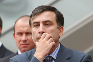 Saakaşvili umudunu yitirdi: “NATO üyeliği artık hayal.”