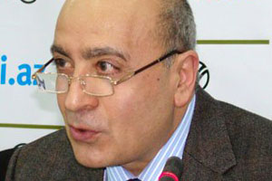 Azeri uzmandan Sarkisyan’a: “Türkiye büyük ülke, şantaja gelmez.”