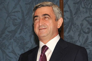 Sarkisyan: “Evet Türkiye güçlü, ama biz de Ermeniyiz”